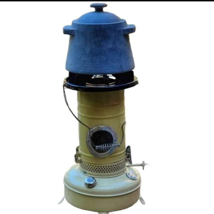 صوبة علاء الدين 🔥
تدفئة قوية وأداء يعتمد عليه في كل الأوقات!
صوبة تعمل على النفط الأبيض وتوفر حرارة عالية مع لهب أزرق ثابت يدل على احتراق مثالي وتوفير في الوقود.
✔️ مناسبة للبيت والرحلات
✔️ تصميم متين وعمر استخدام طويل
✔️ فتيلة إضافية مرفقة لراحة أكبر
📏 الارتفاع: 50 سم
⛽ نوع الوقود: النفط الأبيض
🔥 لون اللهب: أزرق
💰 السعر: 40 ألف
🚚 توصيل متوفر
#صوبة #تدفئة #شتاء #عروض_العراق #أجهزة_منزلية #تدفئة_منازل #عروض


**إذا كنت صاحب هذا الإعلان وتريد حذفه لأي سبب، رجاءا أرسل رسالة إلى الدعم الفني**