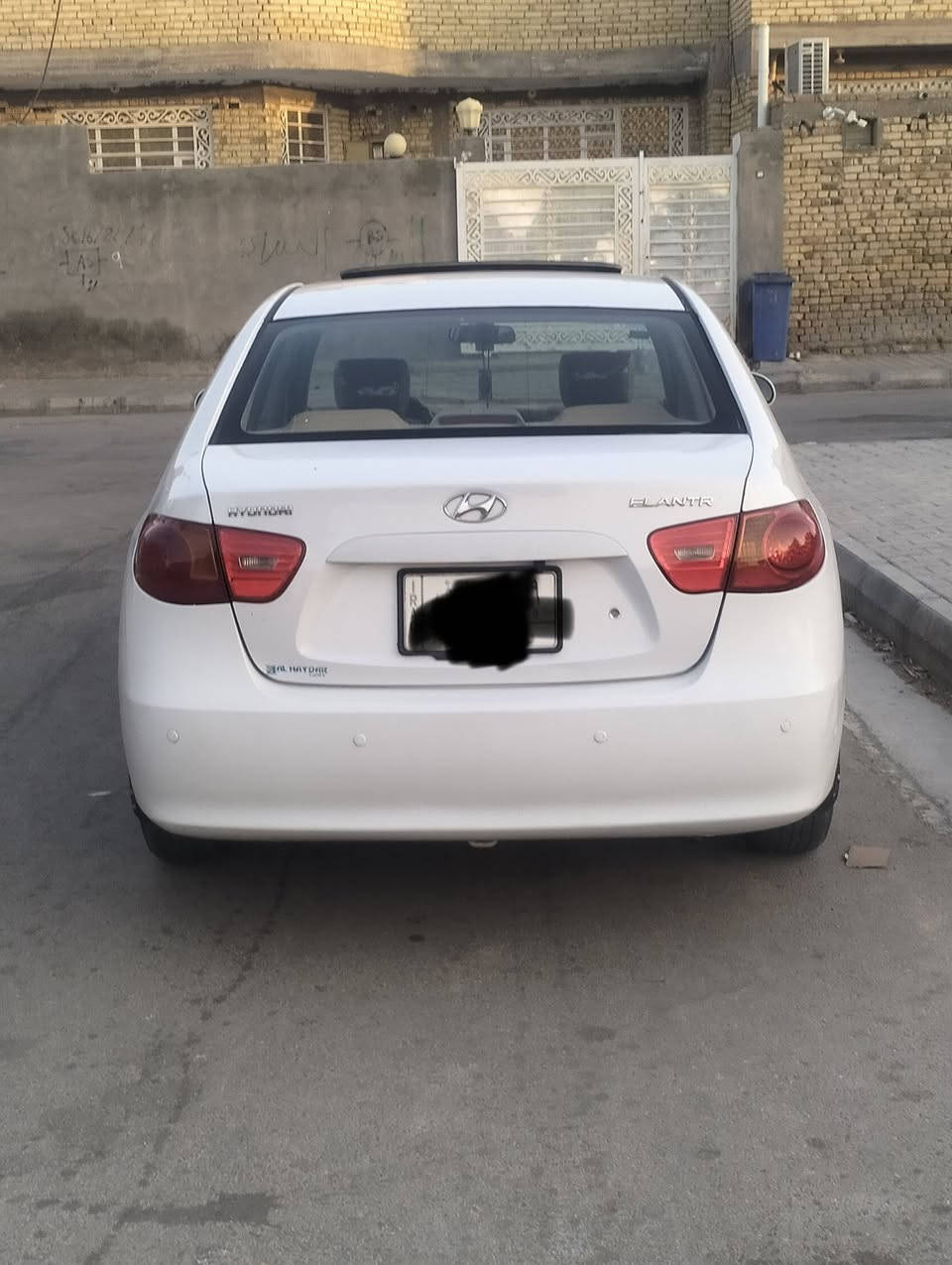 النترا 2010خليجي1600مكفوله من الضربة بيها صبغ نص الجاملغ صفحة السايق اثر بارد وتكشير فقط تحويل ثاني يوم السعر 112   كوت مركز ***********
