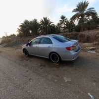 كورلا 13 مراوس بستاركس مسكر 8/9/10 خير من الله سياره جاهزه 07863137313