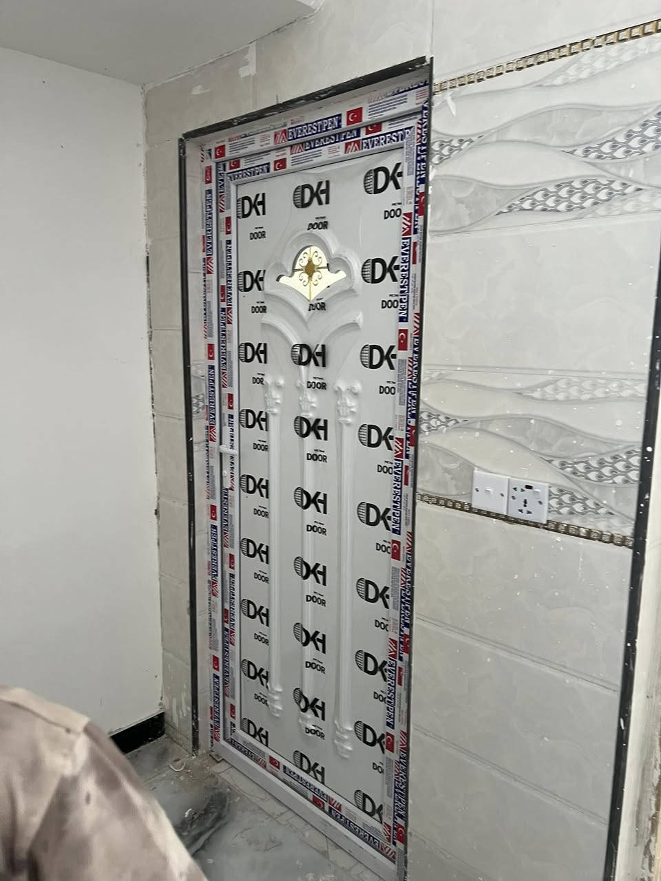صناعةً الابواب التركية الباب التركي
                  
مواصفات pvc 👇  المقطع السوبر الضخم           
🔴  عازل اتربة ⛈ 
🔴 عازل صوت 👂
🔴 يمنع دخول الحشرات 🐜🐛🪰
🔴 يمنع دخل الماء 💦
معا ضمان 5 سنوات في الابواب والشبابيك 🇹🇷
مسلح محشة حديد بوري ثقيل 

للاستفسار: 📞***********
يتوفر واتساب 📞 ‭0775 941 0604‬
الموقع : #بغداد 📍

إرسال رسالة
