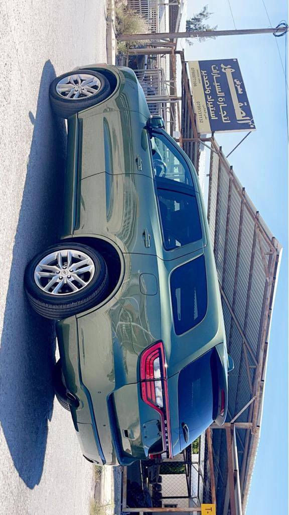 مساء الخير
دوج دورنجو موديل ٢٠٢١
وارد امريكي 
رقم بغداد
مواصفاتها جي تي 
حادثها الجاملغ الخلفي 
ماشيه ٧٠ الف كيلو متر
للاستفسار الاتصال على رقم 
***********
مكان السياره الانبار قضاء الرطبه
