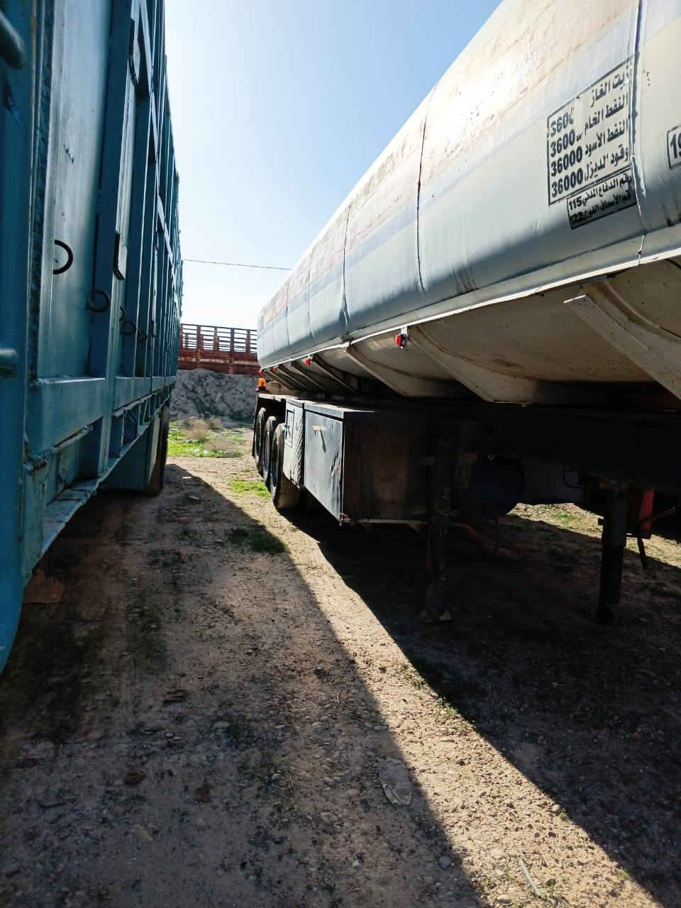 للبيع تانكي محمول شريط لعاب دناكير اسكانيه تخم تاير ابريك كهربائيات هوه ثلاجه مطبخ تانكي مي مكفول من خياس وزنجار عالشغل  سعر40مجال عنوان سامراء ***********
