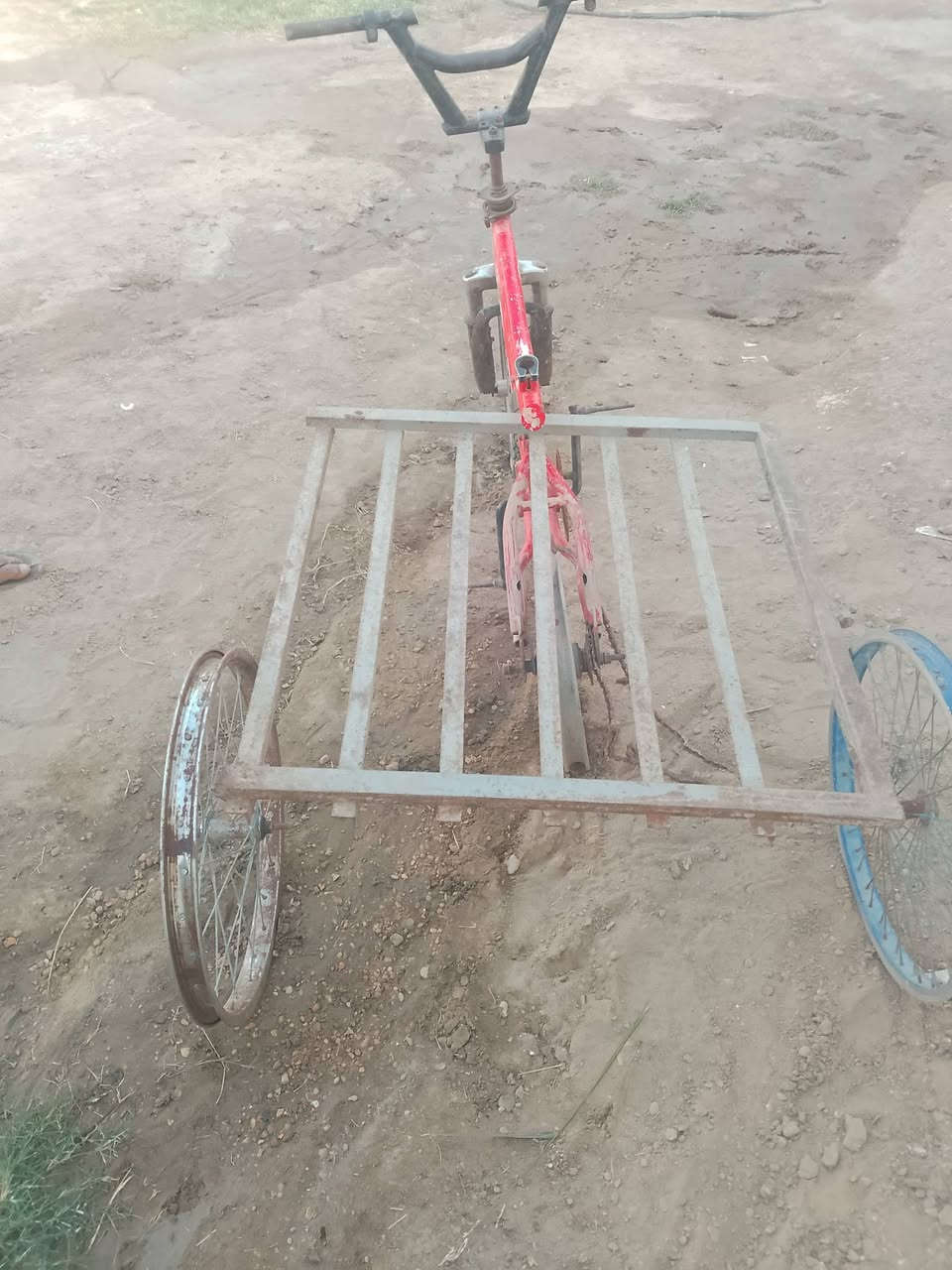 بايسكل للبيع راسلني عالماسنجر السعر السعر 25


**إذا كنت صاحب هذا الإعلان وتريد حذفه لأي سبب، رجاءا أرسل رسالة إلى الدعم الفني**