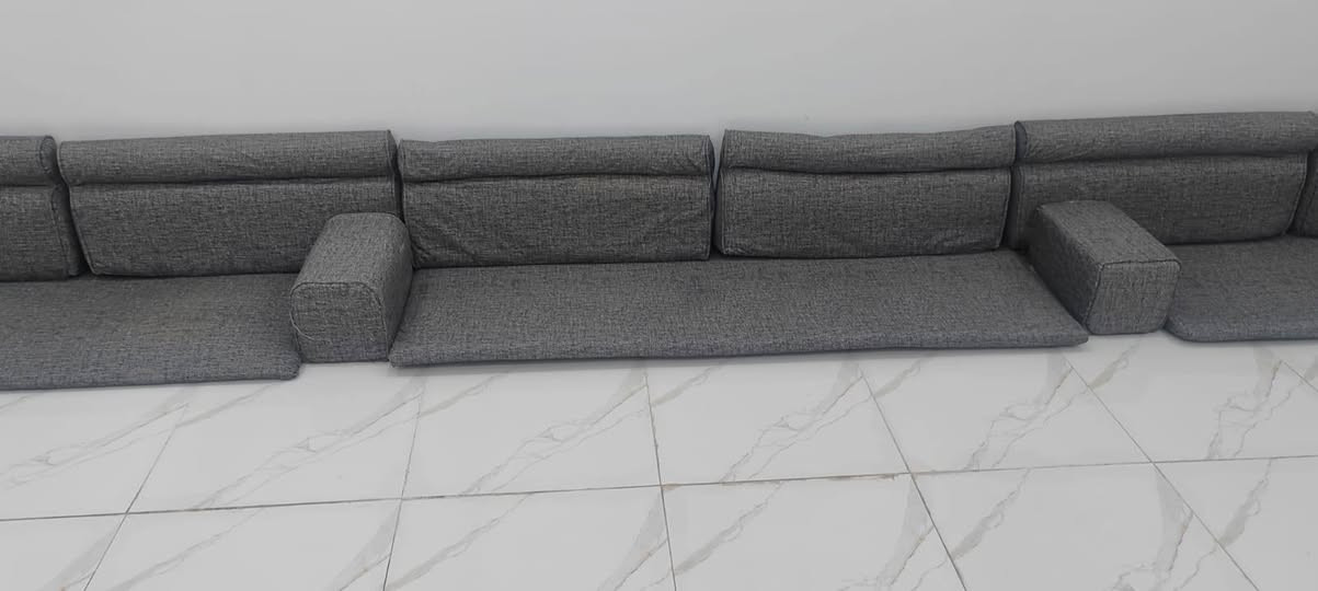 جلسة جديدة اي ضرر مابيها 
 ست قطع القطعة مترين يعني  12 متر 
السعر 375 وبيها مجال


**إذا كنت صاحب هذا الإعلان وتريد حذفه لأي سبب، رجاءا أرسل رسالة إلى الدعم الفني**