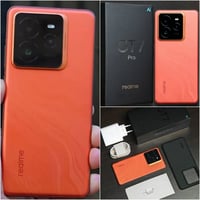 ريلمي GT ٧ برو • ٥١٢/١٦+١٢ • نضيف ١٠٠٪