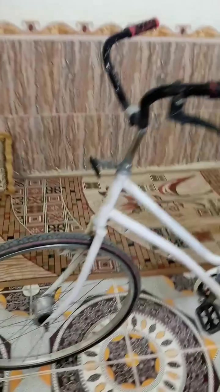 سلام عليكم عندي بيسكل البيع السعر  75 وبي مجال مكان السماوه


**إذا كنت صاحب هذا الإعلان وتريد حذفه لأي سبب، رجاءا أرسل رسالة إلى الدعم الفني**
