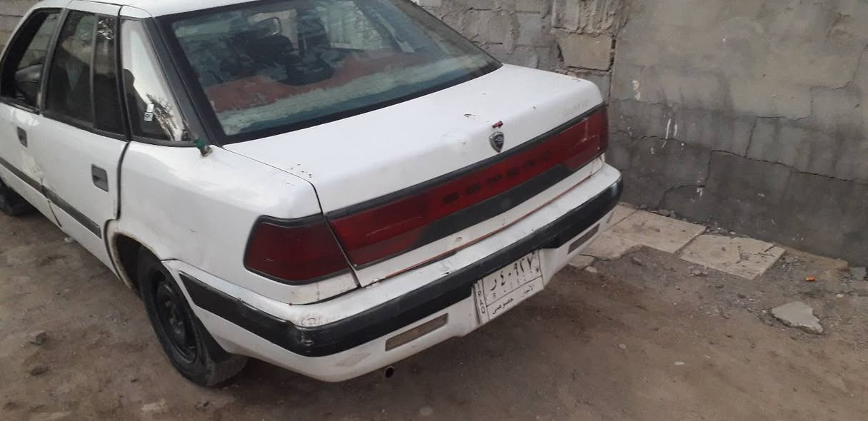 اسبرو موديل 95 كير ومكينة وتخم تاير وكهربائياته شغالة ما بيه نقص بدون راعي سعر 12
رقم هاتف ***********
