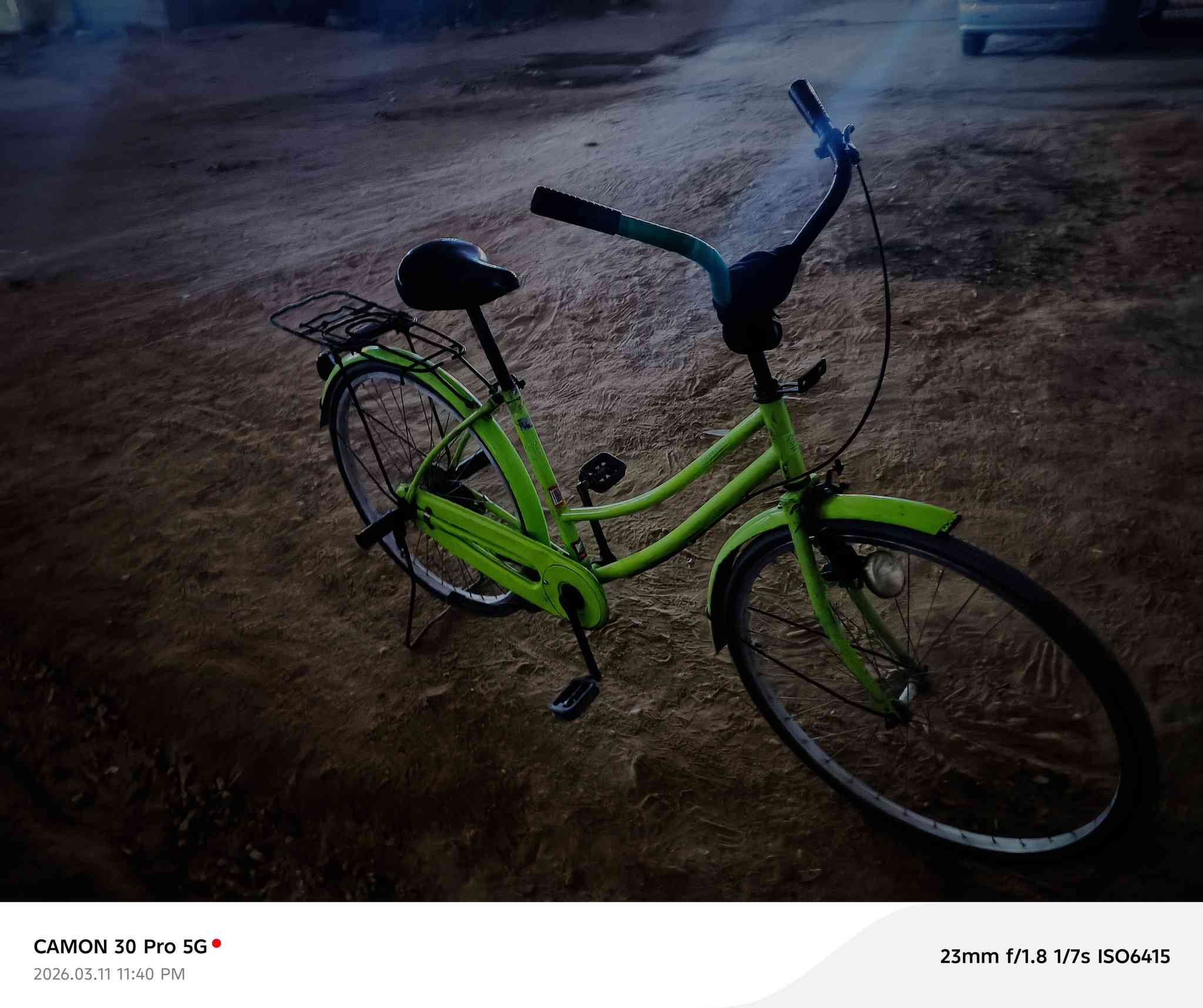 بايسكل للبيع سعر75 وبي مجال بسيط


**إذا كنت صاحب هذا الإعلان وتريد حذفه لأي سبب، رجاءا أرسل رسالة إلى الدعم الفني**