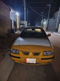 سمند للبيع مشروع وطني سنويه ساقطه  ملطوبه هيئه وغرامه 300الف مكينه وكي...