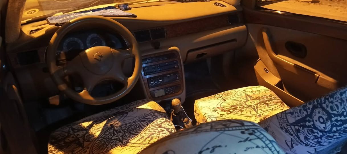 السلام عليكم سمند 2011سيارة حلوه وجاهزه مكينه 2000 فرنسي هستوني مبدله جديده سياره جاهزه من كل النواحي مانقصه شي رقم بصره ومكانه بصره عنوان الزبير ***********اتواصلوعلى الرقم لاتراسل هنا مكلف بالنشر السعر36
