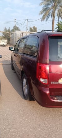 دوج كرفان • ٢٠١٧ • رقم كربلاء