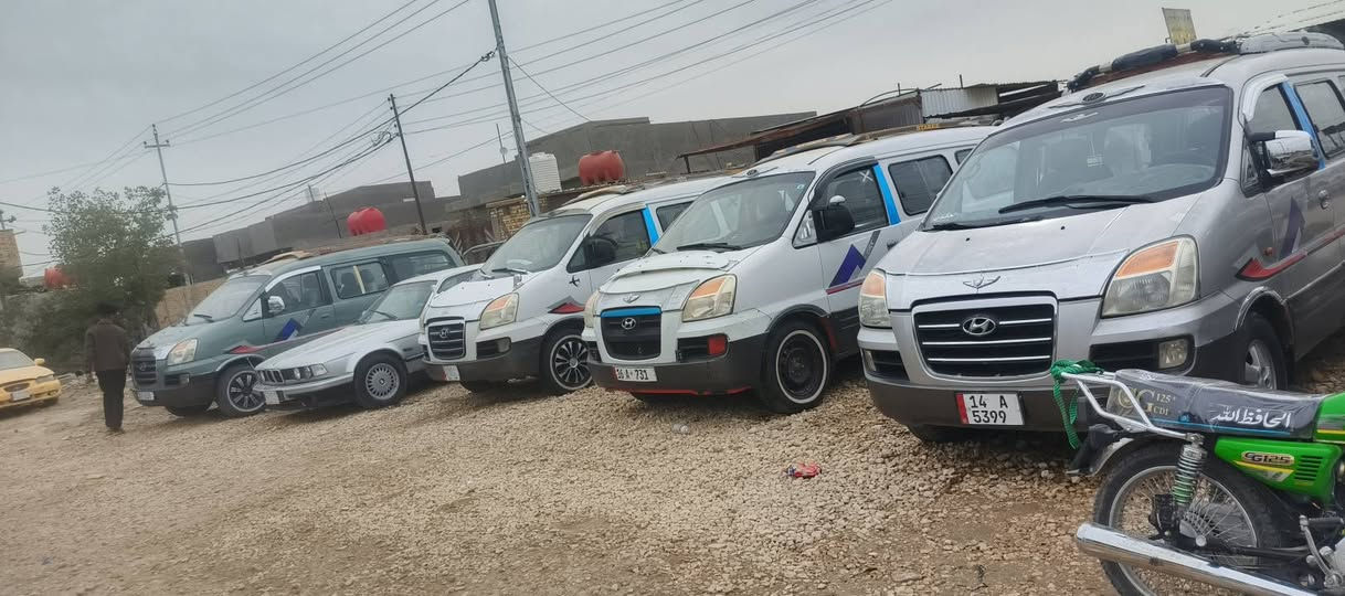 السلام عليكم ورحمة الله وبركاته تم وصول وجبة ستاركسات جدد 2007مفتوح ومسكر رقام نكليزي والماني تحويل مباشر رقام بابل وبغداد ونجف وقادسية مواصفات كير محرك اكسن كارتون حداد حديدية جديدة تخم تايرات سيارت جدد ستار من 67الي 85وبيهن مجال مكاني بابل الحمزة الغربي قرب شارع علي قمارة ***********      ‏‪***********‬‏
