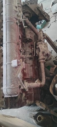 للبيع محرك افيكو حجم 37 عاطل ٠٧٨٢٦٦٢٦١٢٦