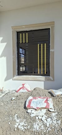 حداده عامه بيبان وشبابيك العنوان بغداد   07700420006