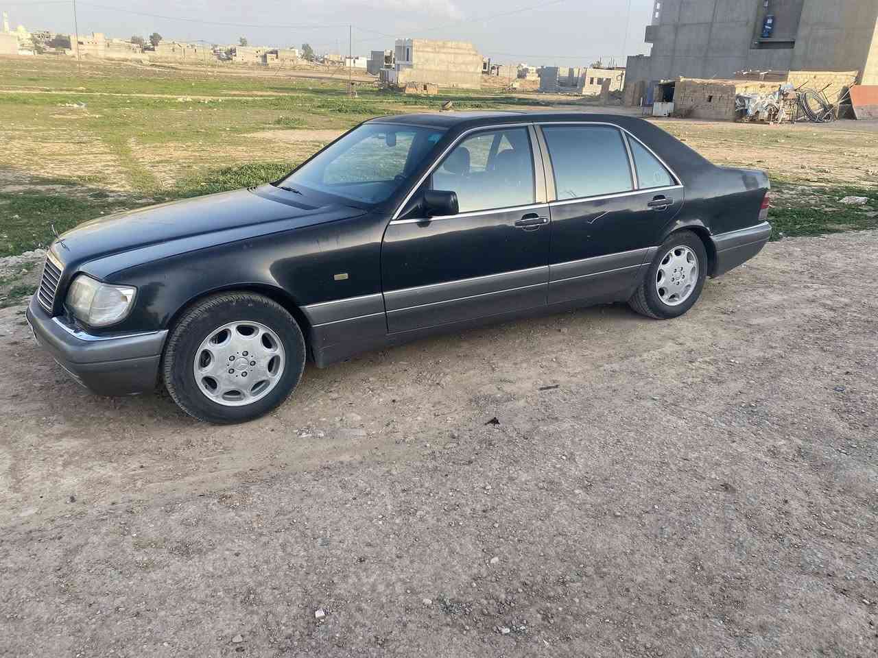 مارسيدس شبح ٥٠٠ موديل ٩٥ بيع مستعجل محرك كيرك حداديه نضيف السعر ٧٨ رقم دولي كركوك رقم موبايل ***********
