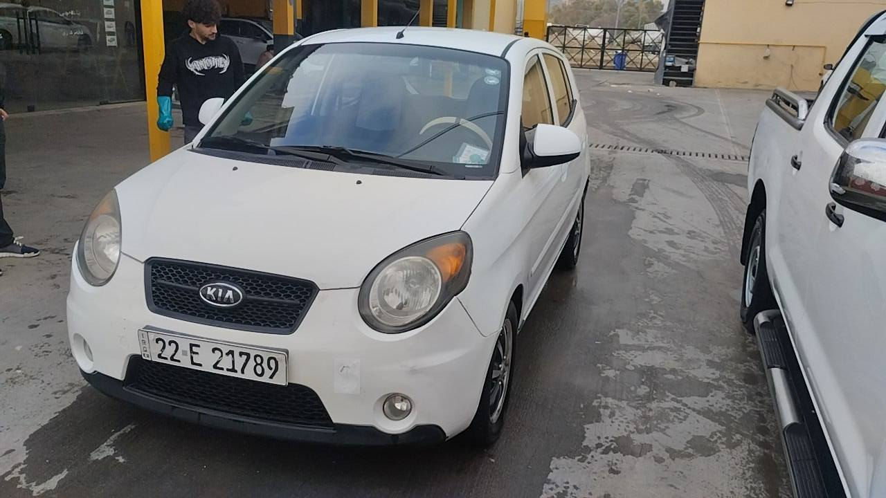 کیا بیکانتو گێر تۆماتیک فول عادی نیو چامرغ و بستێک دۆسە و سێ پارچەی بە بیلاد گۆراوە و تەزرەی هەیە *********** أربيل, العراق
