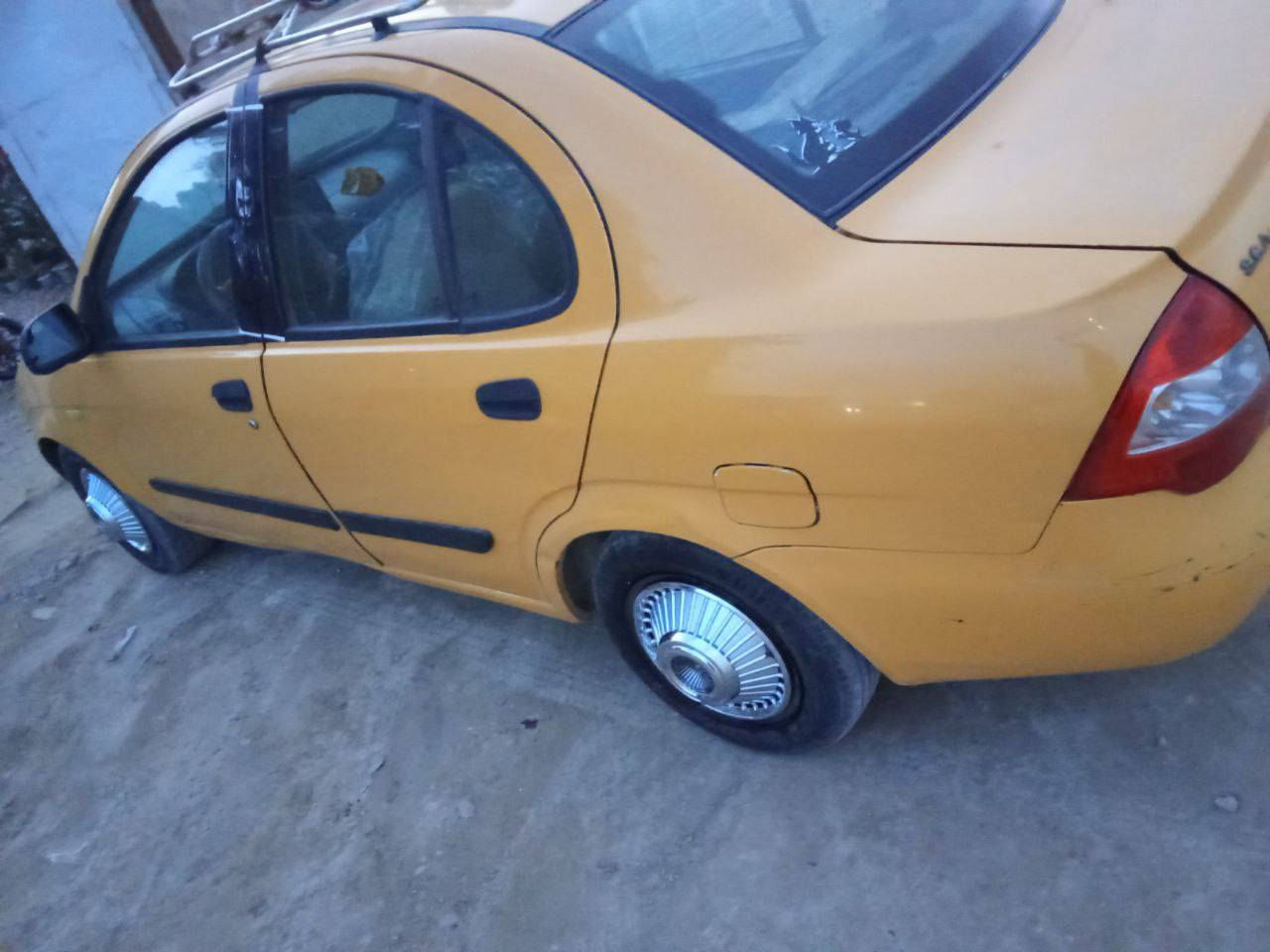 السلام عليكم اخوان طيبه موديل 2016 رقم كربلاء تحويل مباشر مكينه كير حداديه تبريد خير من الله مكان حله مركز السعر 35 او بيه مجال حك الجيه للستفسار ***********
