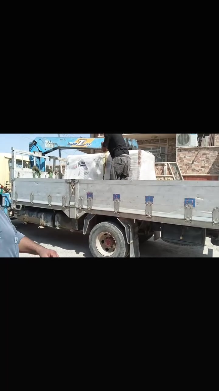 تجهيز مولد قدرة 37,5 كاتم مع جهاز ATS إلى أحد زبائن 

للأستفسار والحجز الأتصال 
*********** واتساب 📞 
*********** واتساب 

 متوفر توصيل جميع المحافضات 

العنوان الكرادة ساحة 52 مقابل مسبح الأرثوذوكس 

الأحجام المتوفرة 
25 kva
30 kva
37 kva
50 kva
62 kva
80 kva
100 kva
125 kva
187 kva
250 kva
375  kva
500 kva
625 kva

