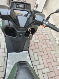 دراجه كهربائيه فيستا _ViSta_ (مستورده) وضع وكاله تكدر تكول زيرو ماشية ...