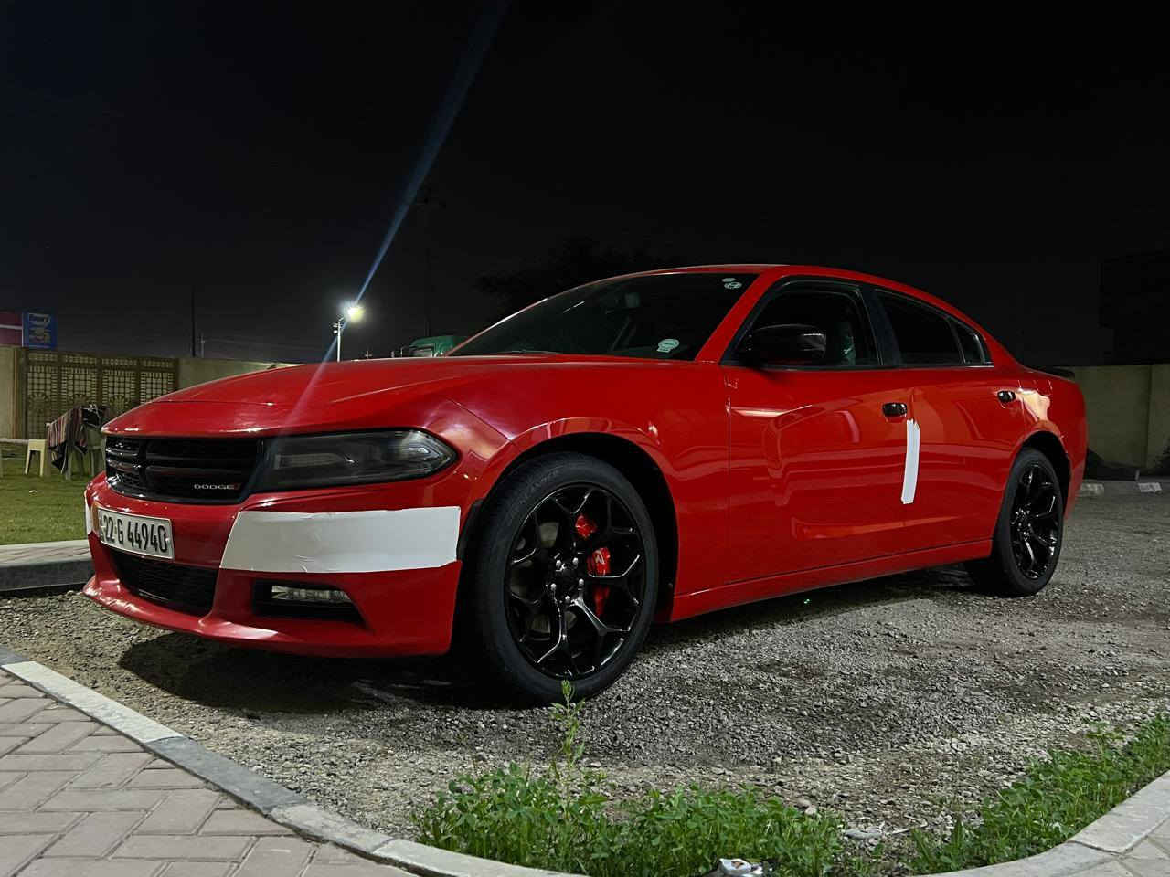 السلام عليكم جارجر للبيع موديل 17 كندي كلين كافله عامه من تبديل وفتح وصبغ سعر 235 *********** مكانه البصرة
