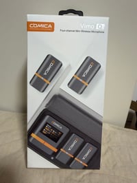 جديد • ٤ مايكات • Comica Vimo Q