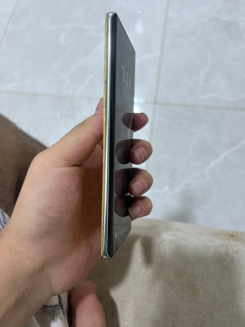 جهاز انفنكس نوت ٤٠برو جهاز نضيف وكالي بس لضهر مكسور تغيرو ب ٢٠الف ل اصلي بيدعم لماكسيف وجهاز كلش حلو مكاني لكوت دور العمال بيع ومراوسي سعر ٢٢٠ قفل بدون ملحقات


**إذا كنت صاحب هذا الإعلان وتريد حذفه لأي سبب، رجاءا أرسل رسالة إلى الدعم الفني**