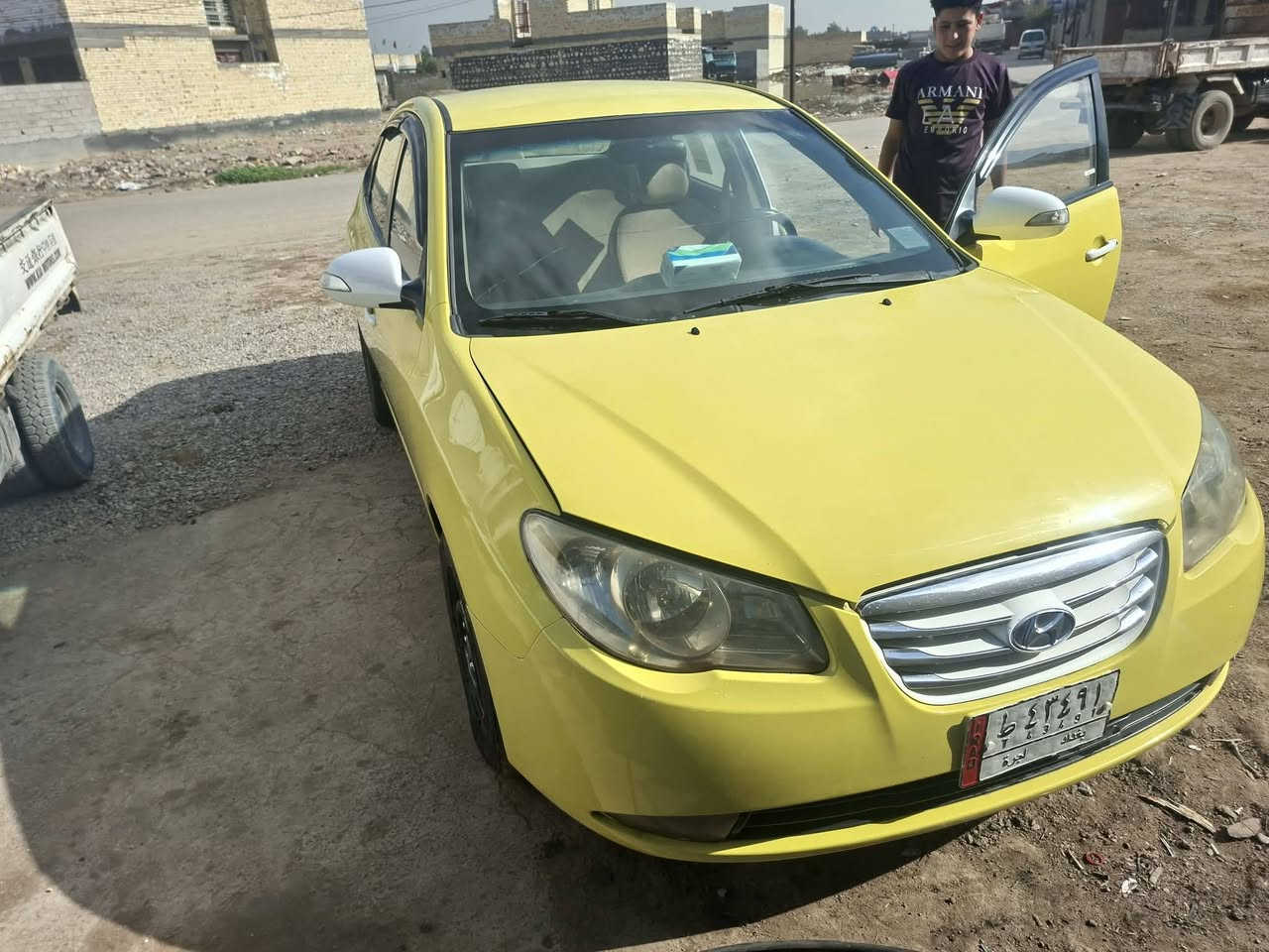 السلام عليكم الانتره ٢٠١١ خليجي كفاله عامه من ضربه وتبديل كير تبريد مكفول مكينه بيهه تبخير قليل منضومه غاز جديده  دوشمه جديده السعر 115  للستفسار الاتصال ***********
