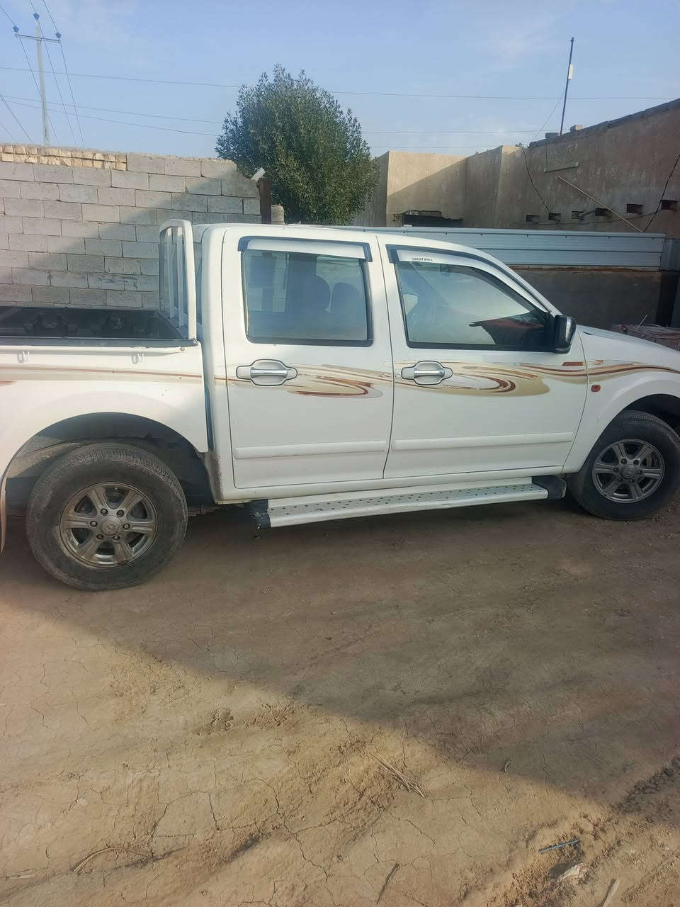 السلام عليكم
كريت ول ، موديل 2015 

مكفولة 

المكان الديوانية - قضاء الشافعية 

المداور باسم المشتري مباشر

***********
