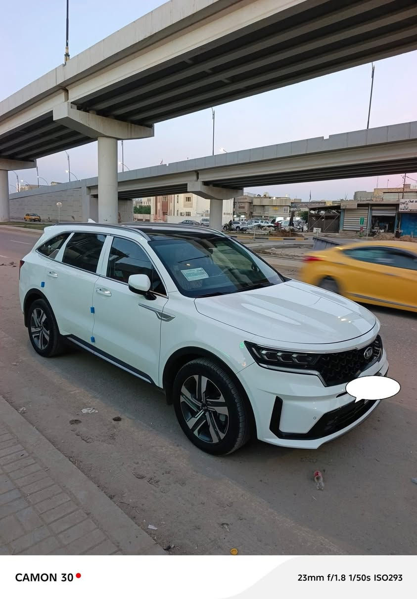 السلام عليكم
للبيع  او مراوس ب اقل 

سورنتا 2021 خليجي السياره فول بنراما

رقم بابل 

6 سلندر 

7 راكب 

3 قطع تبريد 

مكفوله من الصبغ ما عدا بارد  

سونار موجود بل منشور 

ماشيه ٨٠ 

 مكاني بل حله

للاستفسار الاتصال 

***********
