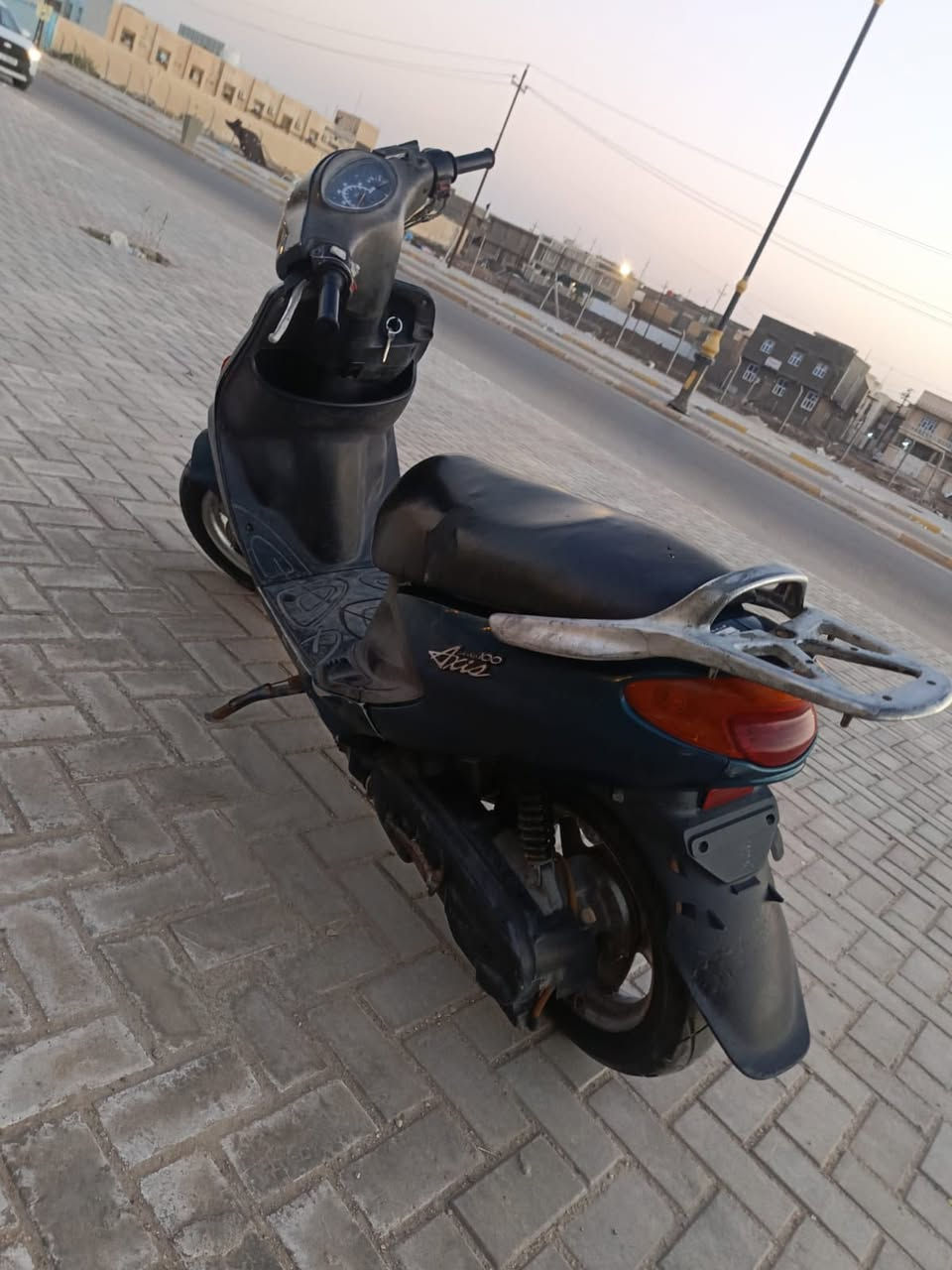 دراجه دولفين نكره سلف كلشي شغال السعر ع واتساب +964 781 473 0438


**إذا كنت صاحب هذا الإعلان وتريد حذفه لأي سبب، رجاءا أرسل رسالة إلى الدعم الفني**