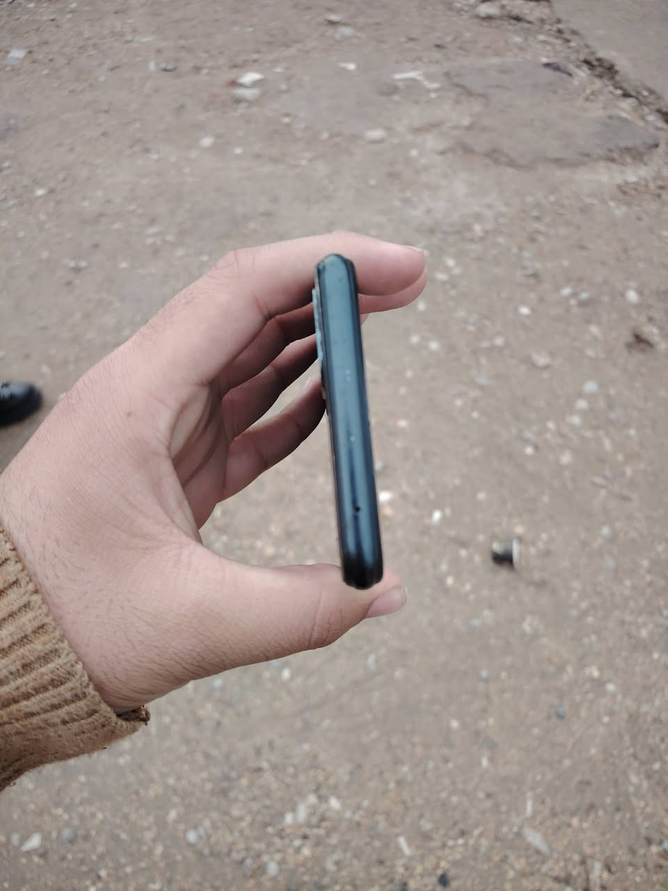 سلام عليكم اريد ابيع هذا جهاز سامسونج كلكسي A22 مستعمل
استخدام تقريبا 3 سنوات
جهاز مضروب بجهة الكامرة لكن تصوير سليم وجودتها
  مابيها شي
ومبدل شاشة اصلية
مرات نادرة يعلگ بسبب ضغطي عليه
للتواصل علواتساب فقط
***********
