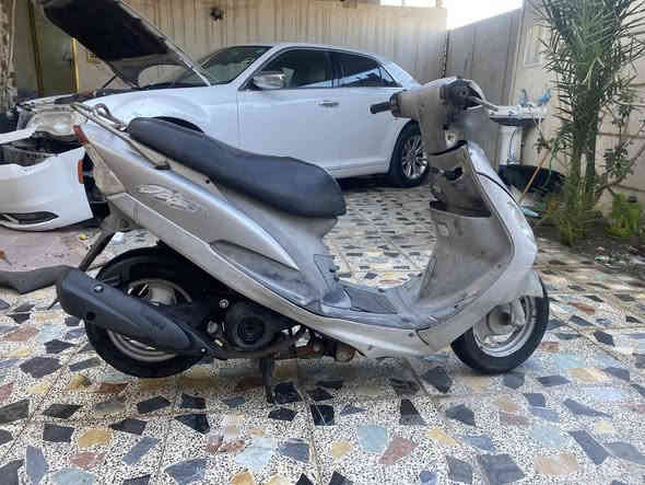 ماكس قجمه ما مفتوحه ختم واحد ويه مكينه  شغاله سلف هندر اشاير لايت امامي وخلفي دراجه تخبل جديده معنه كلمه ختم واحد ويه مكينه مكينه ناعمه سعر 675وبيه مجال مكاني دور الشرطه قرب المعارض الجديده استفسار ***********
