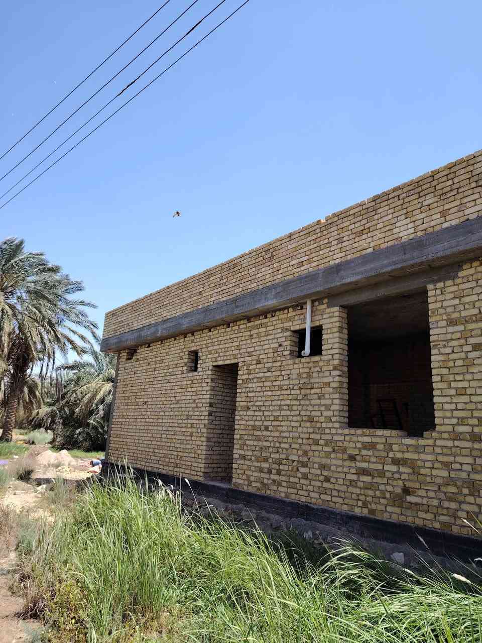 خلفه بناء طابوك وبلوك فرمستون شغل حسب الطلب تعال خاص ***********
