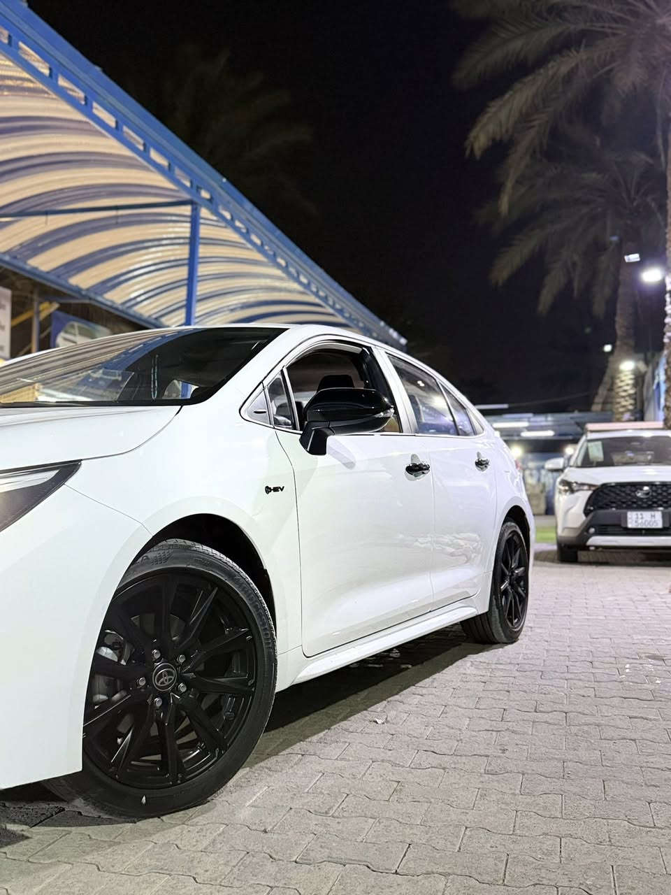 سلام عليكم كورلا هايبر 
2024 GR فول مواصفات 
السياره اخت الزيرو ماشي 1000
مكفول للبيع سعر 165 بيه مجال لاستفسار 
***********
