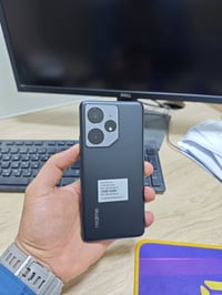 ريلمي GT نيو 7 • ٢٥٦/١٢ • بطارية ٧٠٠٠