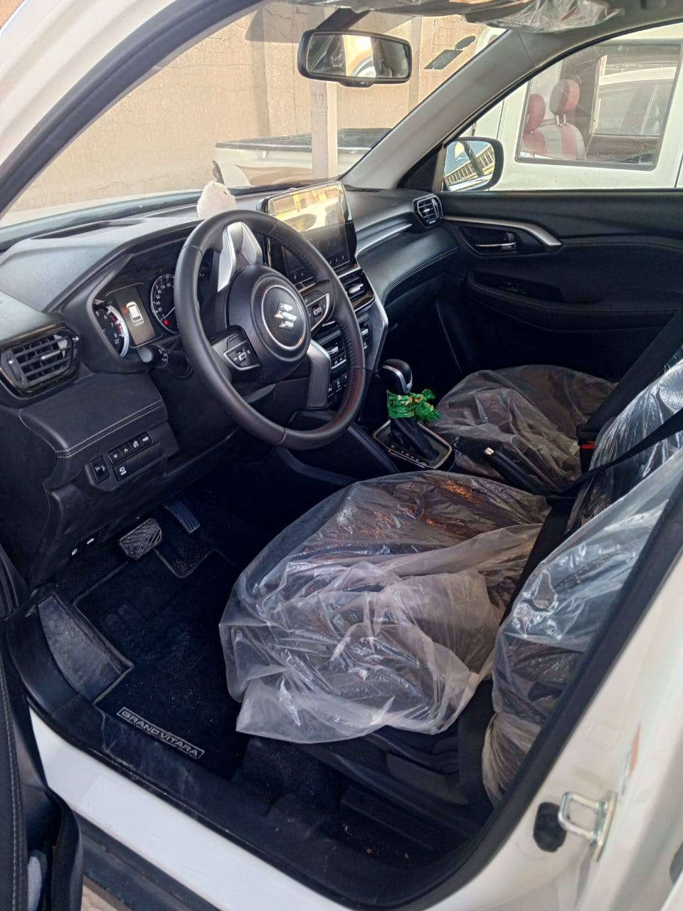 سلام عليكم البيع ساسوكي موديل 25 ستفسار رقم***********
