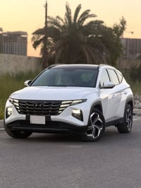 للبيع توسان 2024  وارد خليجي ورقم بغداد  ماشية 38 الف   مكفولة كفالة ع...