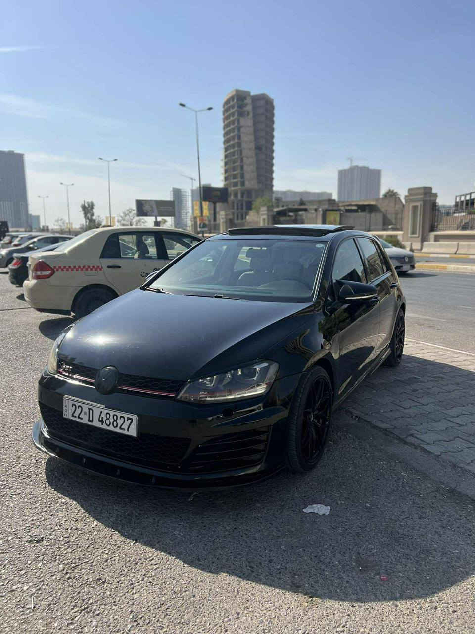 للبيع 
Golf 2016 tsi 
فوول مواصفات 
هيكل و ويل كل R 
كير و محرك و كهربائيات كل ب شرط 
سيارة بدون دواخل بجم و خلفي كل كبس 
خمس قطعة صبغ 
رقم اربيل 
مكاني اربيل 
سعر ١٠٥ بيها مجال بسيط 
*********** واتس اب
