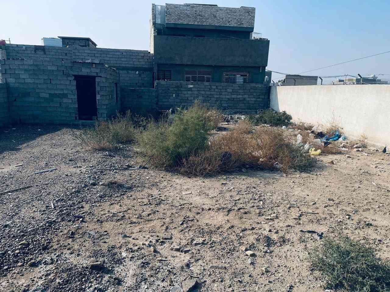 السلام عليكم قطعه ارض  للبيع 300متر الزعفرانية شارع الكهرباء خلف ملعب علي حيال مولده ابو ثائر 

اتصال ***********
***********
