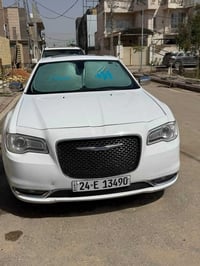 كرايسلر C300 • Chrysler 300C • وارد كندي • بانوراما • محرك V6 • دهوك •...
