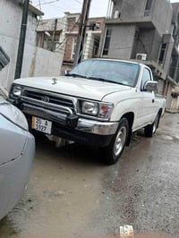 هايلكس • ٢٠٠١ • رقم ديالى
