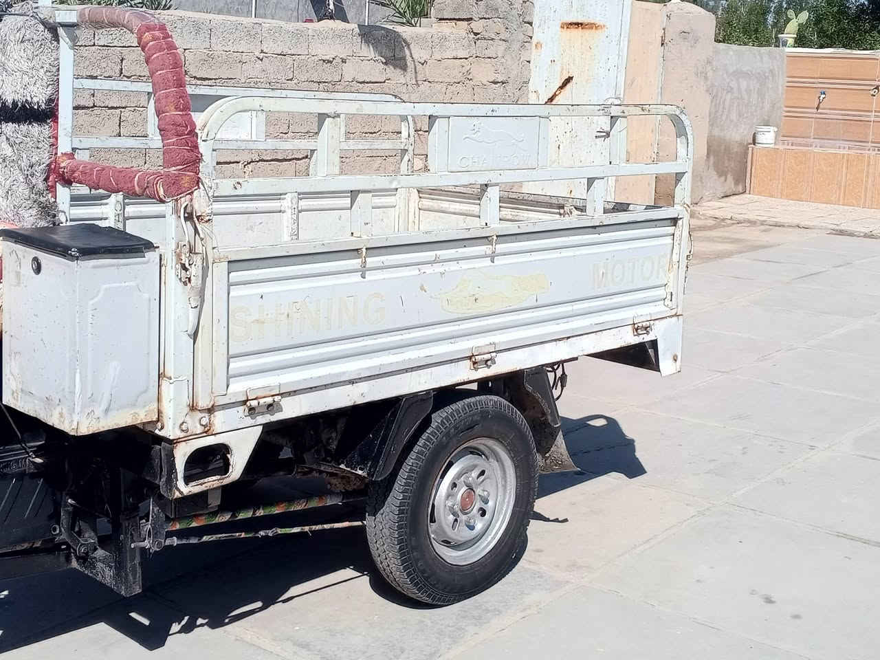 السلام عليكم ستوته للبيع موديل 2020 مكينه 2023 ستوته سنويه
الاستفسار ***********
