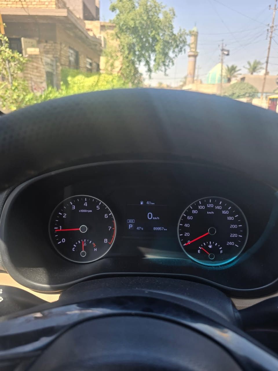 سلام عليكم
سبورتج مديل 2019خليجي فول مواصفات كفاله عامه بدون صبغ بيهه فقط بارد شي قليل ماشيه 89 السياره خير من الله 
رقم بغداد تحويل ثاني يوم مكان السياره بغداد الجديده للمزيد من المعلومات الاتصال بل رقم***********
