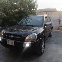 توسان ٢٠٠٧ • محرك وكير مكفول • غرفه وكهربائيات جديده