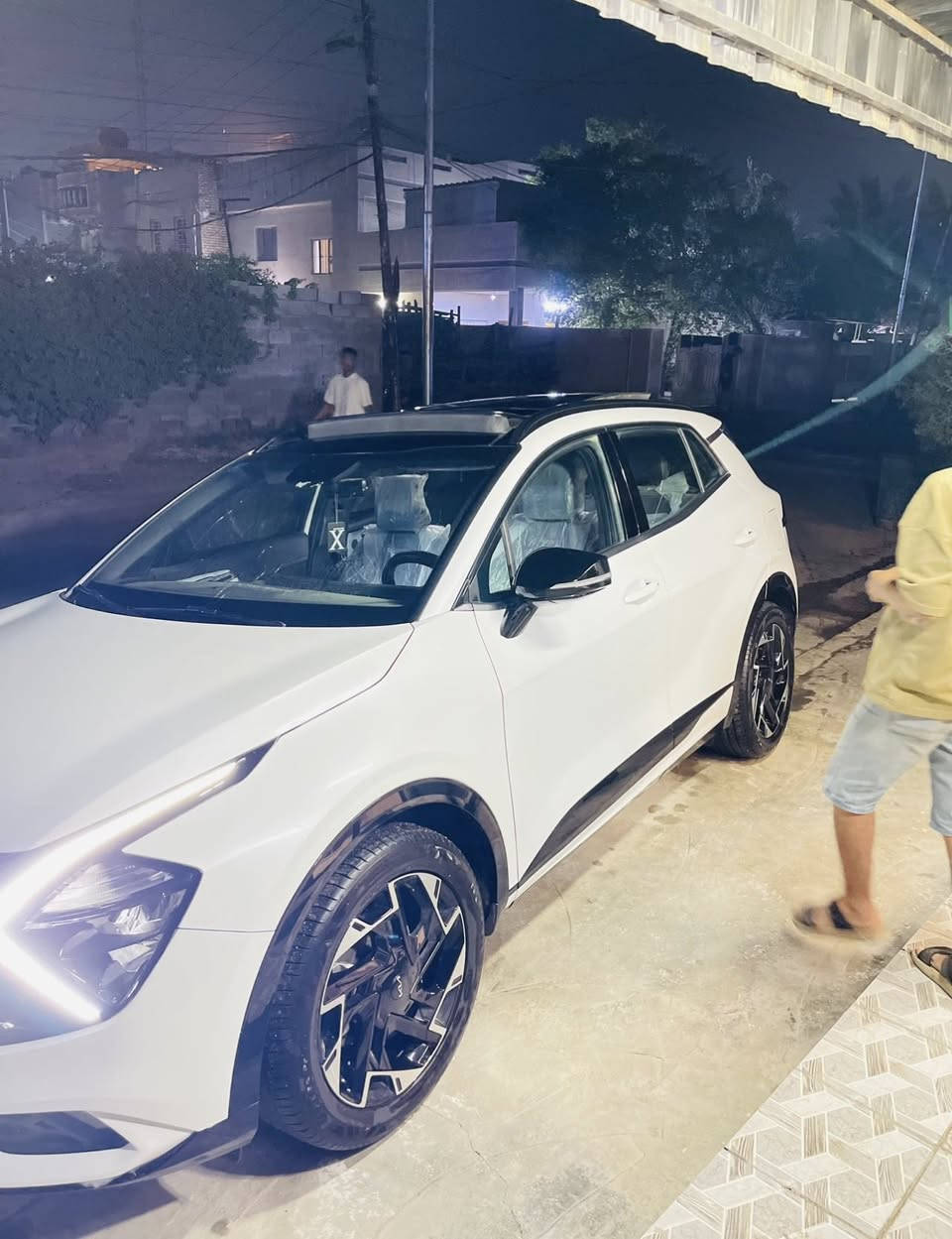 كيا سبورتج جيتي لاين 2024خليجية فوللل ماشة 39 الف السعر 250 ورقة وبيهة مجال للاستفسار الاتصال ***********
