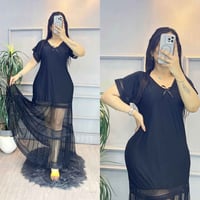 كولكشن صيفي • زبدة مصرية • فري سايز