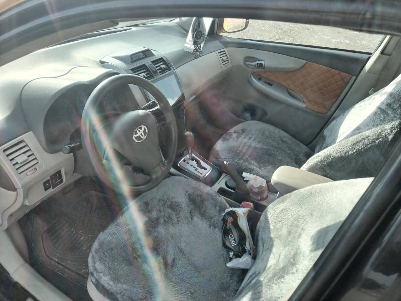 سلام عليكم
كورلاء للبيع موديل 2010محرك 19سياره جاهزه من كلشي 
سعر 100وبي مجال عنوان ديالى خانقين 
للاستفسار اتصال برقم ***********
