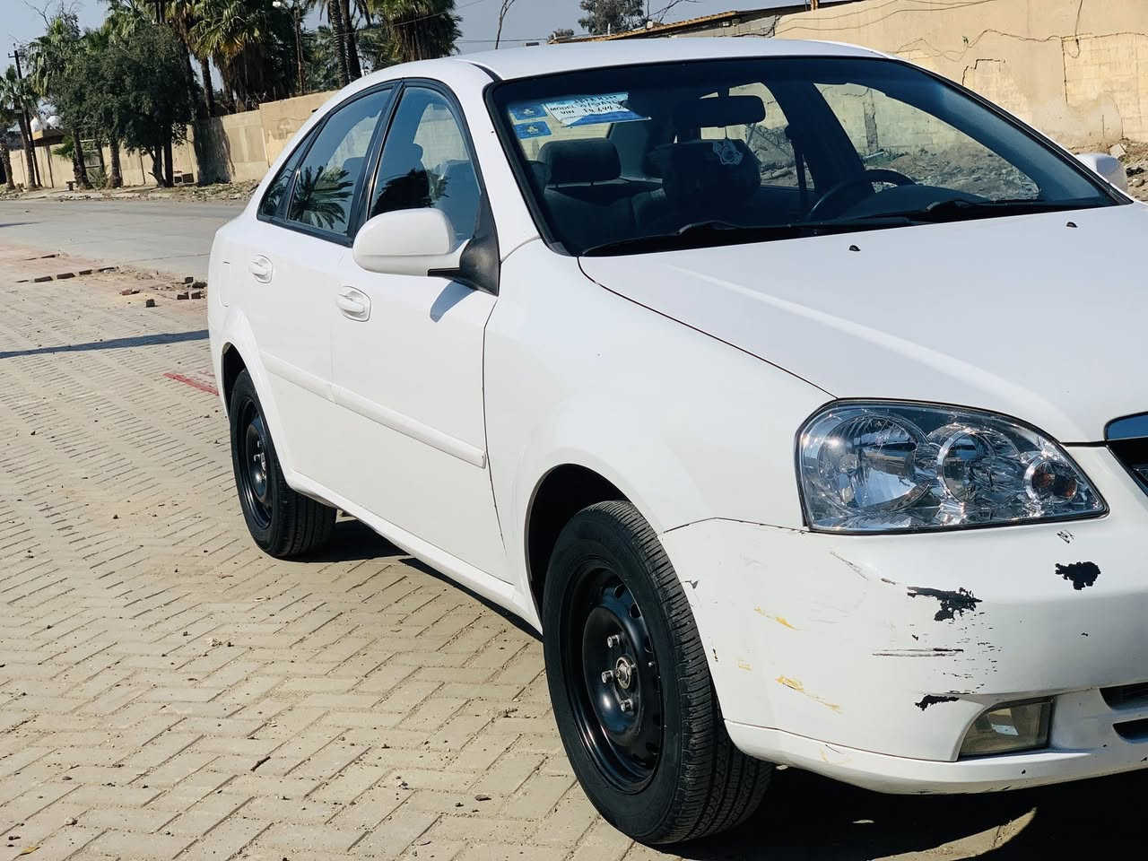 السلام عليكم
اوبترا 2009 خليجي  سياره بدون صبغ  بيهه تبديل جاملغ فقط بدون حادث بلادي بدون صبغ وبارد شويه باب السايق

مكينه كير جديد
صدر جديد
شاشه تاب
تخم تايرات جدد
بك لايت مارسيدس
تبريد جديد 

السعر 79
العنوان بغداد مدينه الصدر
***********
