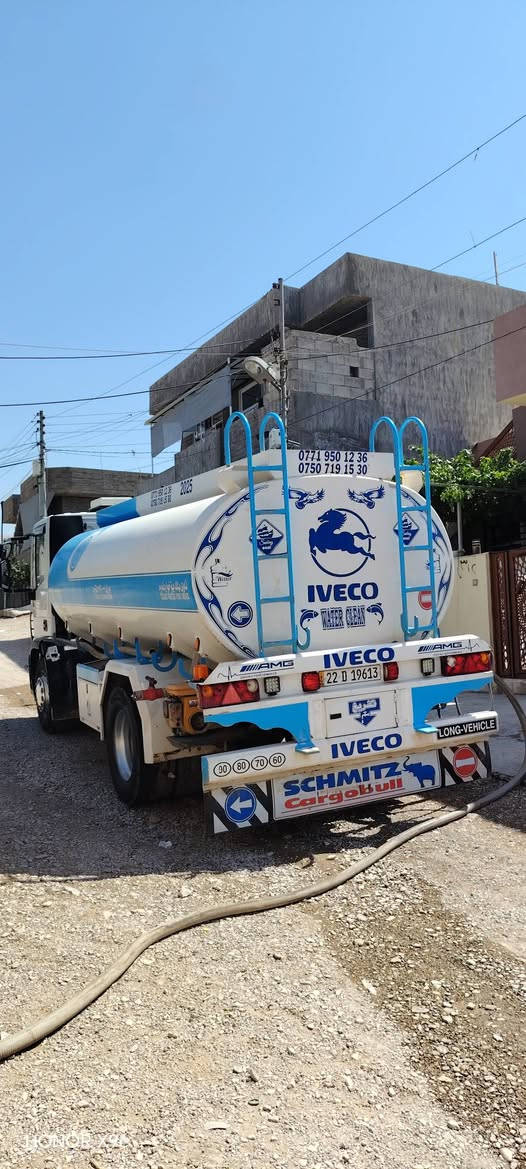 Aveco     2009       160
تنکر ئە فیکۆ بۆ فرۆشتن و گۆرینە وا بە 16هەزار بیت تە ۆکیە کە ی هە مو گیانیبە شەرت سە نە ویو  مە کینە و گیر ئە کسل***********
