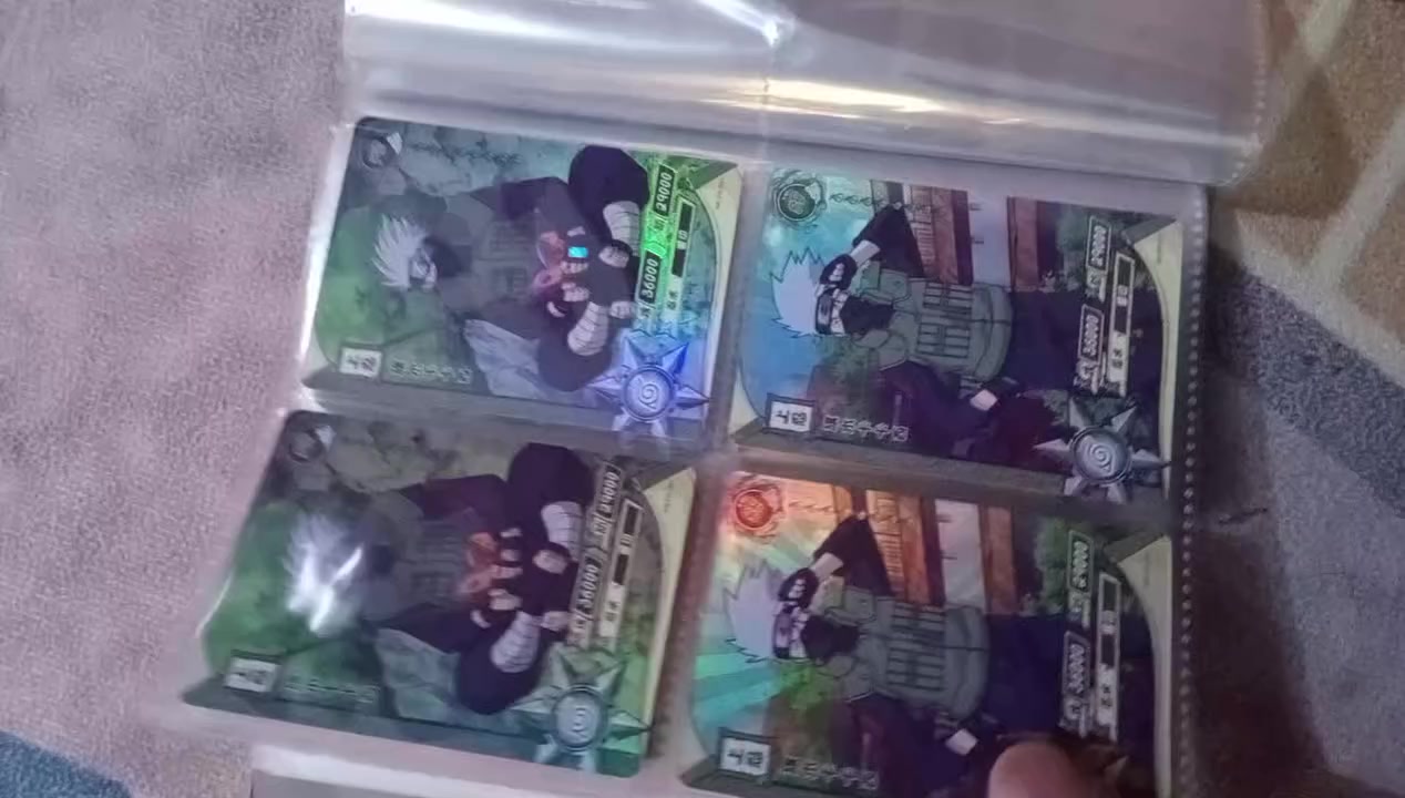 البوم مليان بطايق ناروتو 
+ 180 بطاقة  عشوائية


**إذا كنت صاحب هذا الإعلان وتريد حذفه لأي سبب، رجاءا أرسل رسالة إلى الدعم الفني**